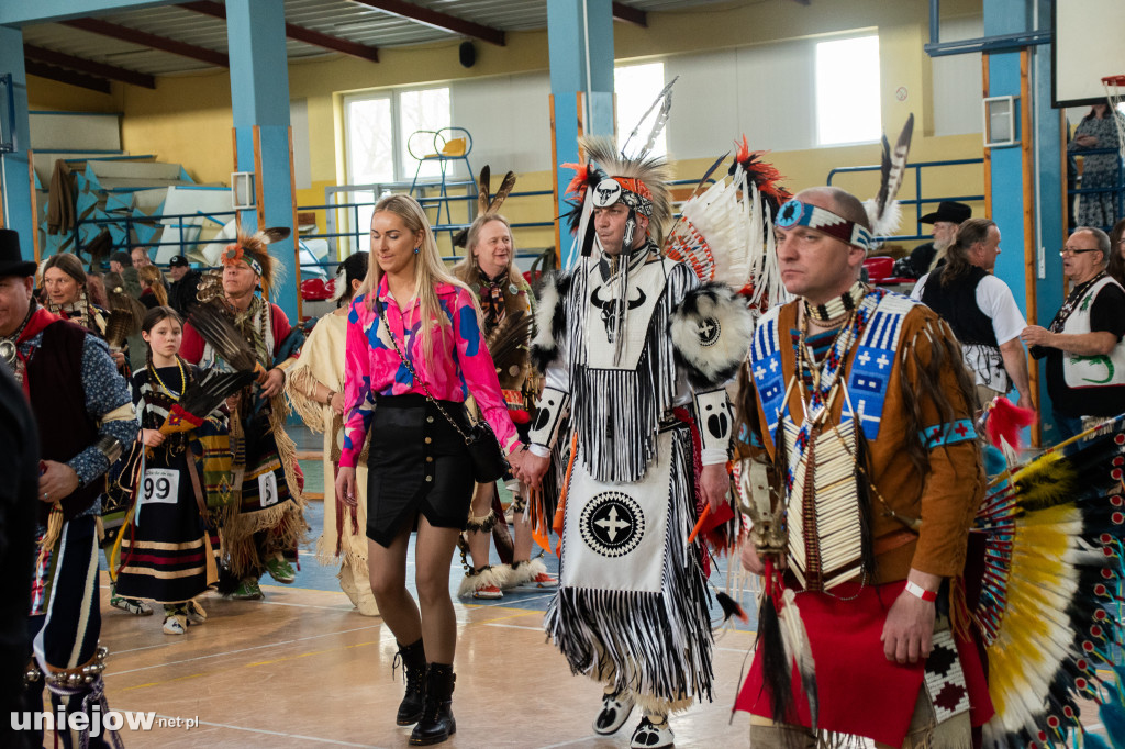 21. Pow wow w Uniejowie