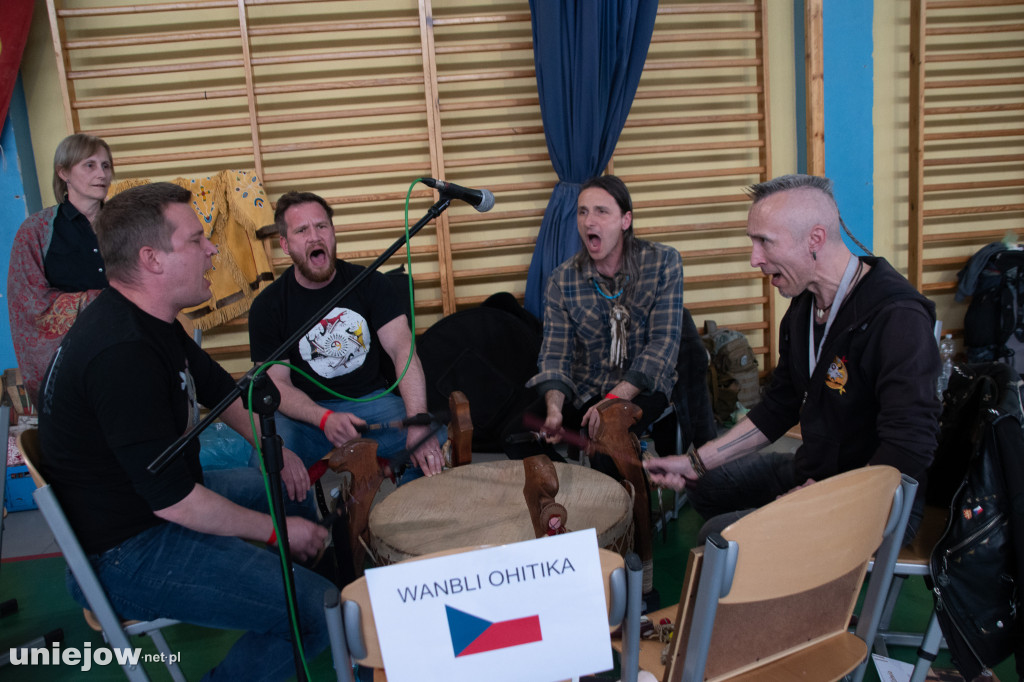 21. Pow wow w Uniejowie