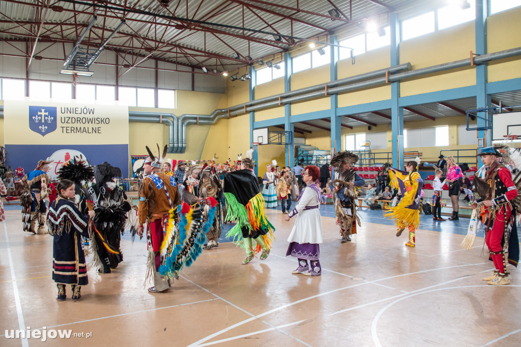 21. Pow wow w Uniejowie