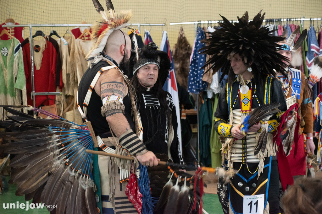 21. Pow wow w Uniejowie