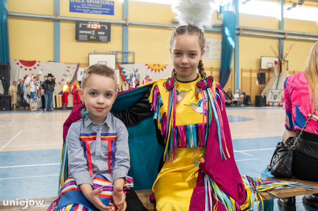 21. Pow wow w Uniejowie