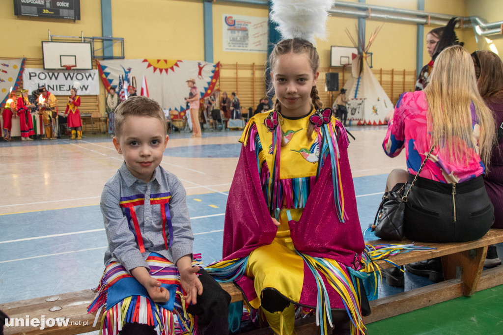 21. Pow wow w Uniejowie