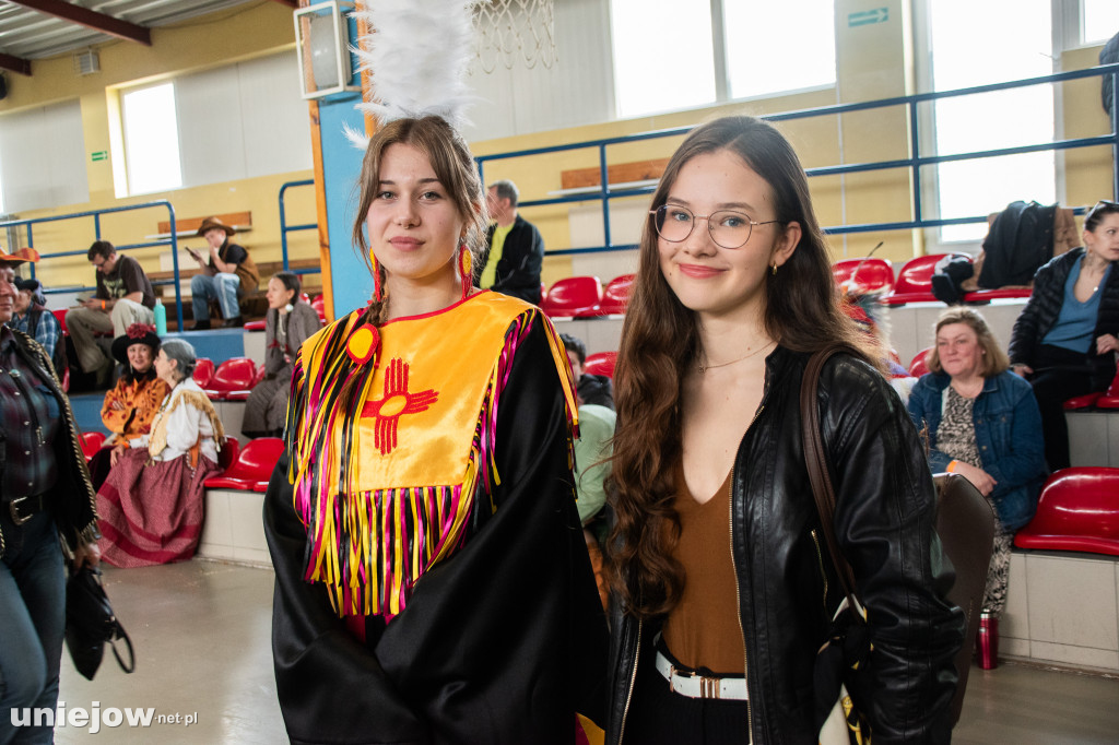 21. Pow wow w Uniejowie