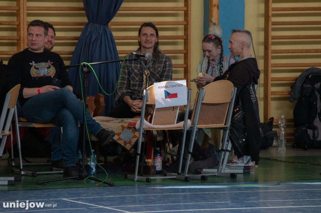 21. Pow wow w Uniejowie