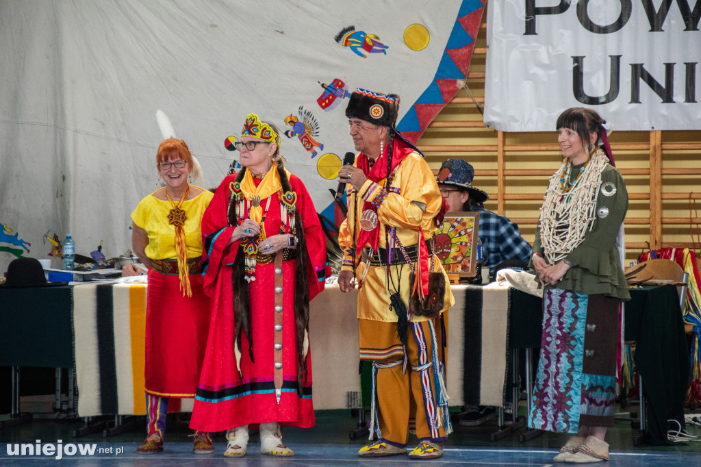 21. Pow wow w Uniejowie