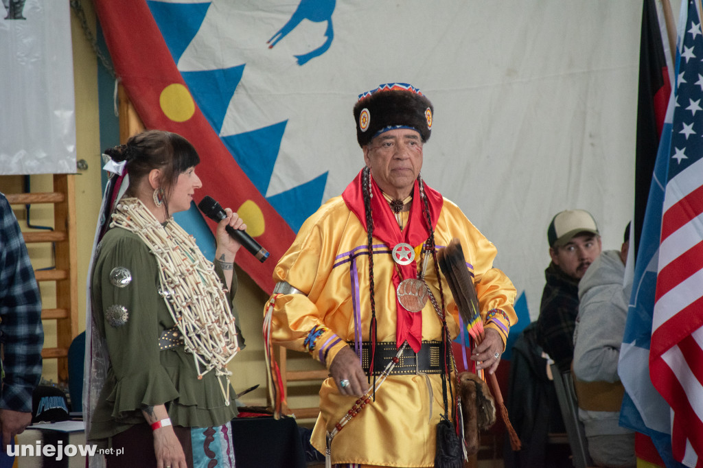 21. Pow wow w Uniejowie