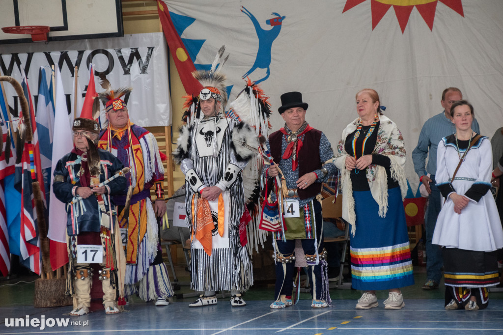 21. Pow wow w Uniejowie
