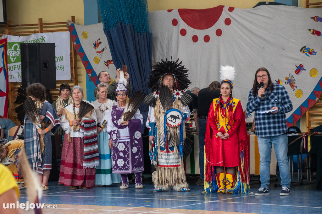 21. Pow wow w Uniejowie