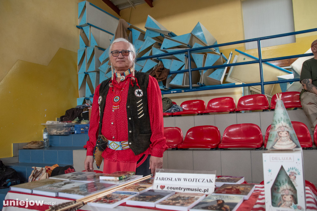 21. Pow wow w Uniejowie