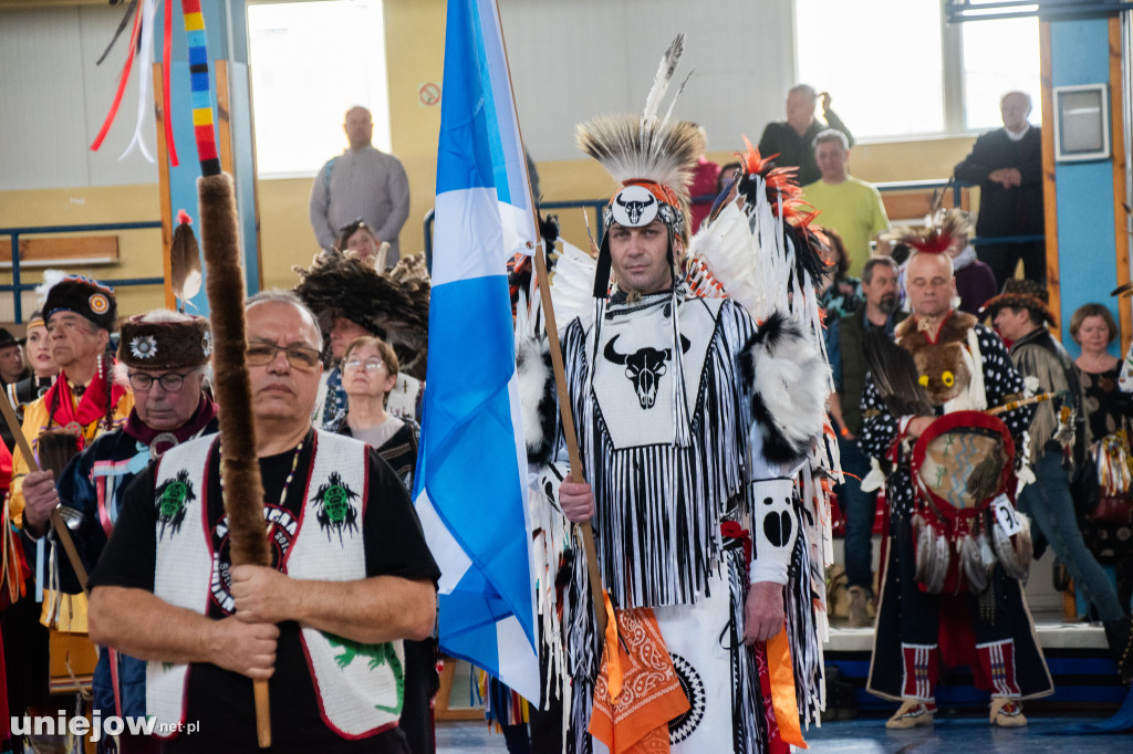 21. Pow wow w Uniejowie