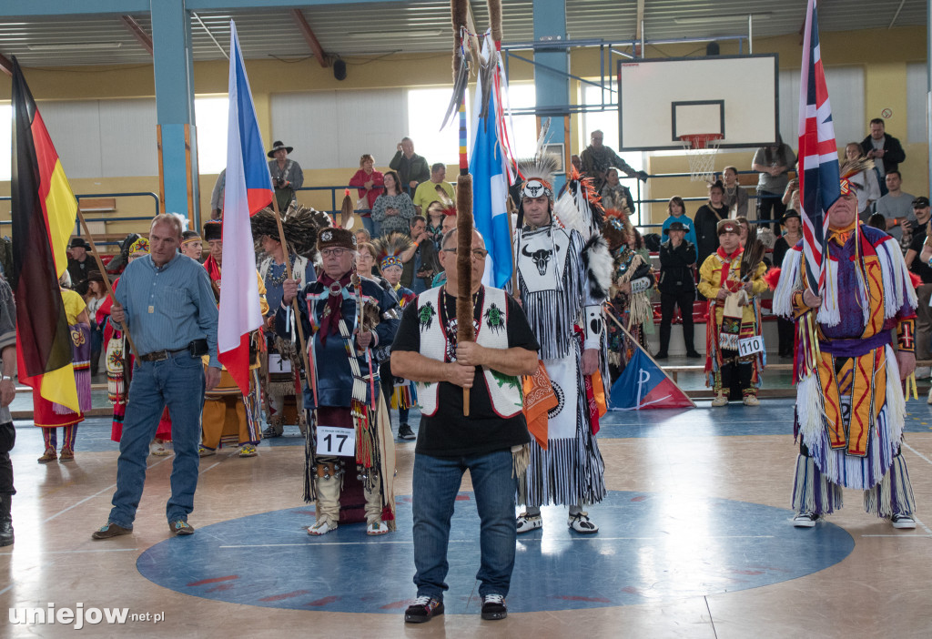 21. Pow wow w Uniejowie