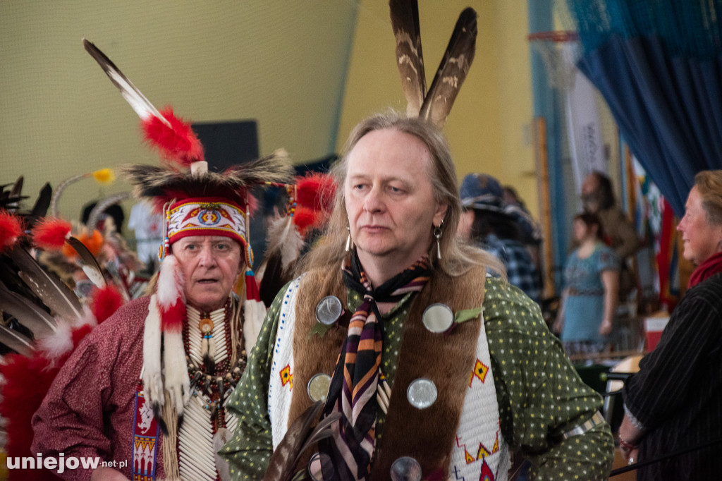 21. Pow wow w Uniejowie