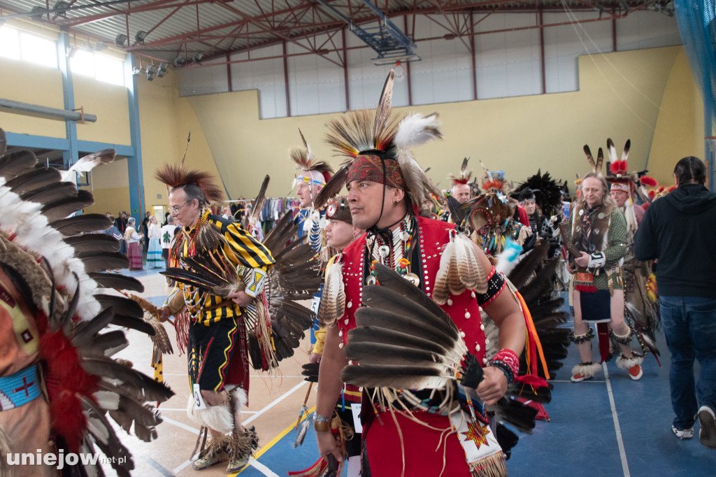 21. Pow wow w Uniejowie