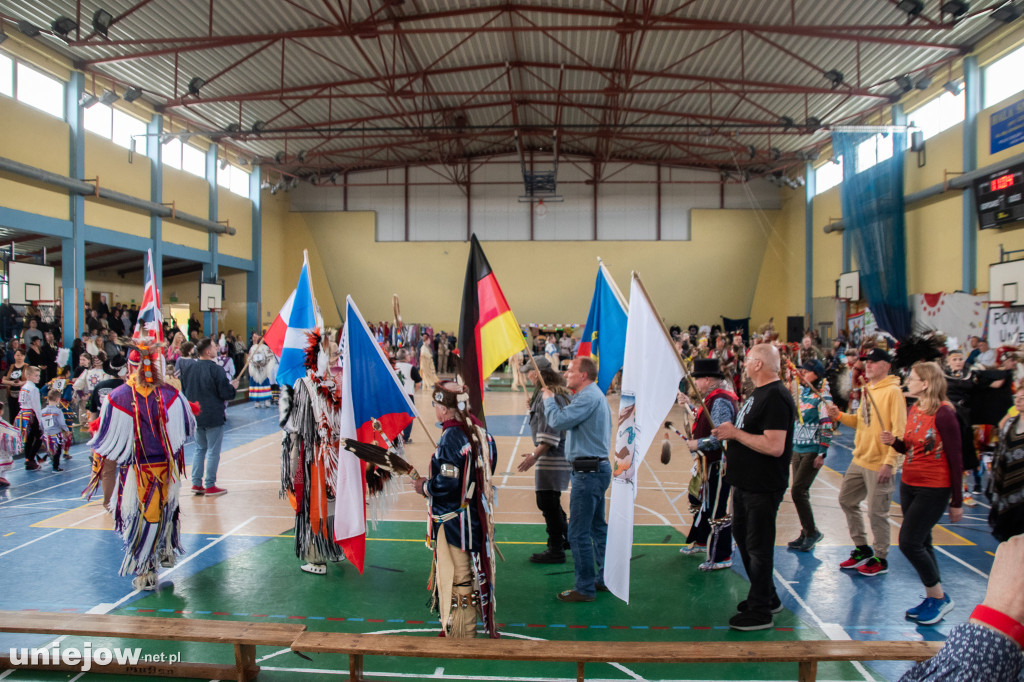 21. Pow wow w Uniejowie