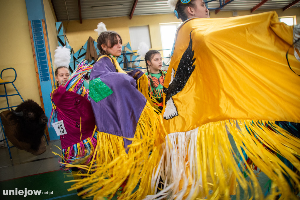 21. Pow wow w Uniejowie