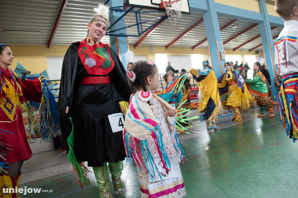 21. Pow wow w Uniejowie