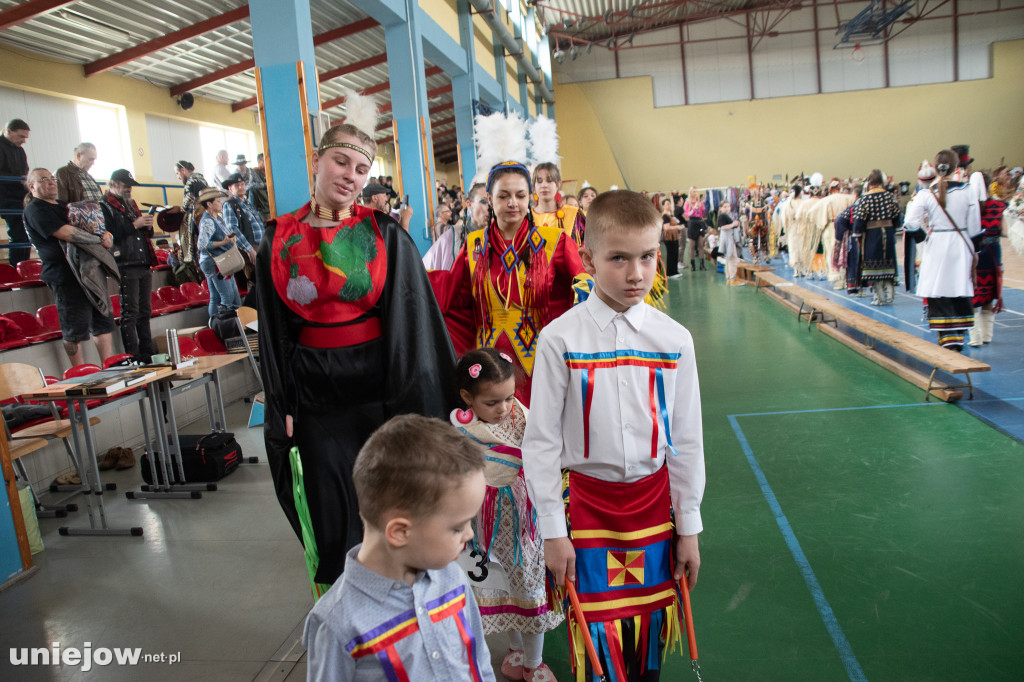 21. Pow wow w Uniejowie