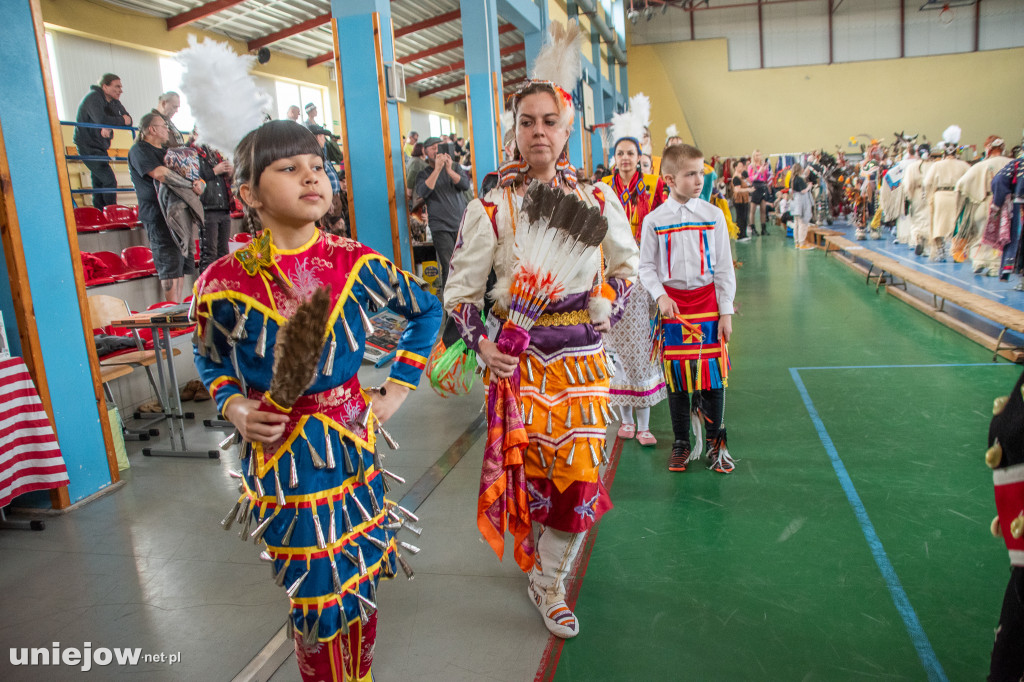 21. Pow wow w Uniejowie