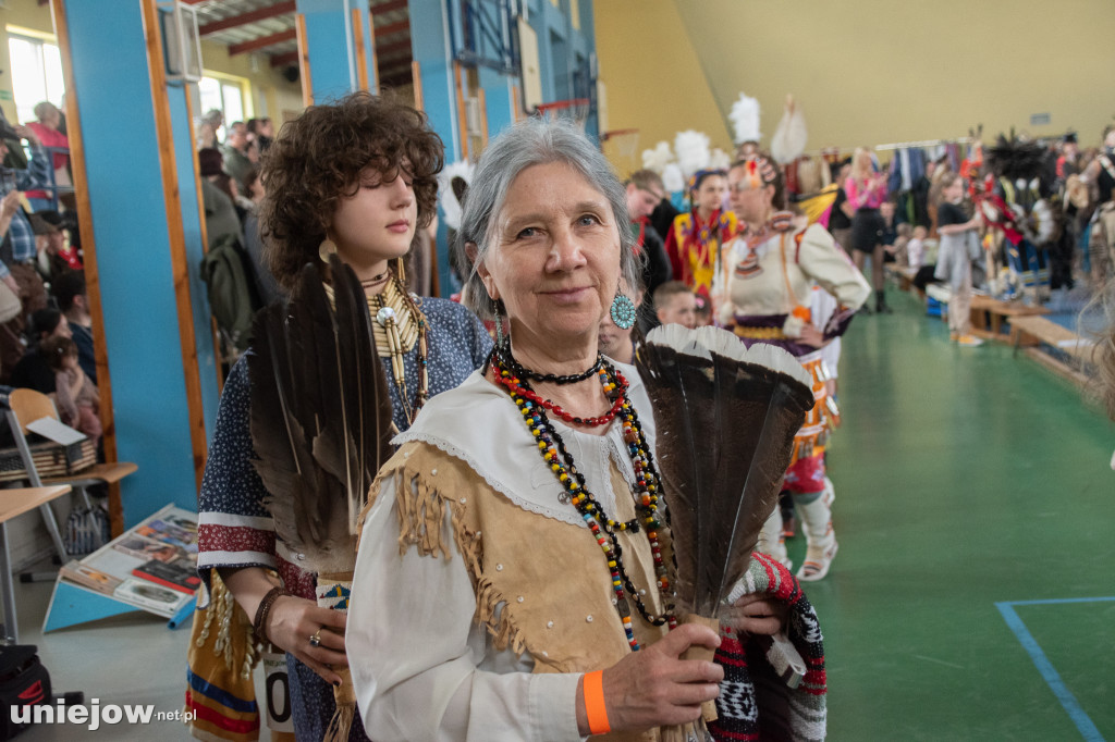 21. Pow wow w Uniejowie