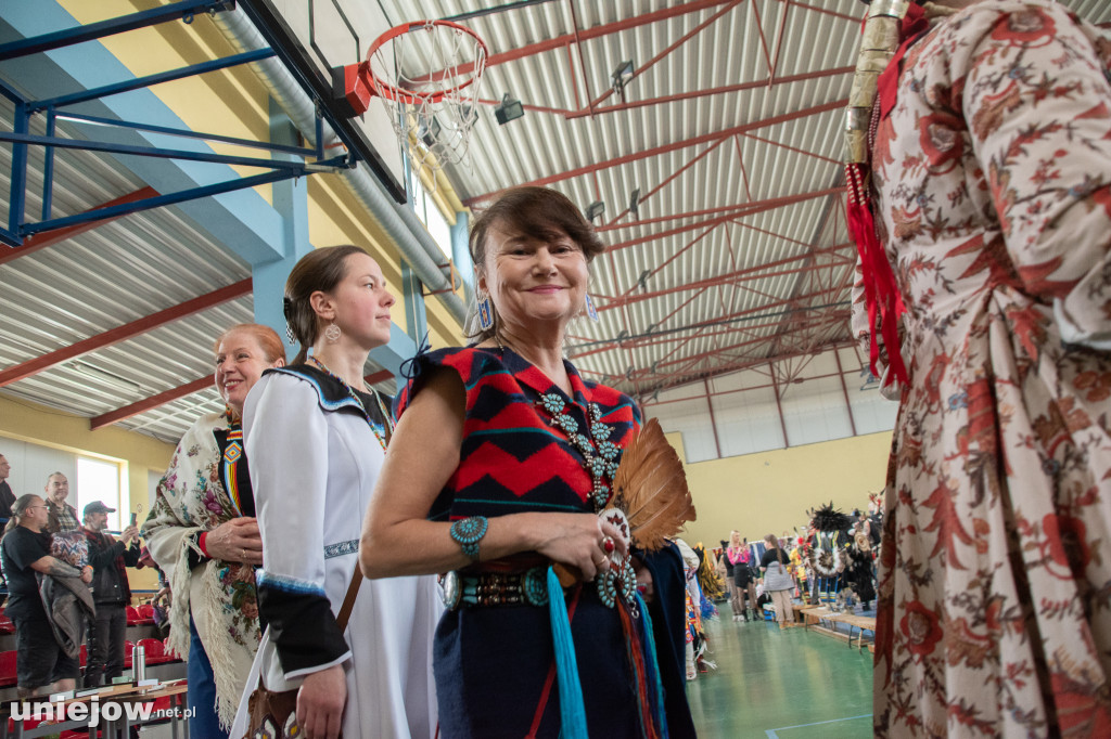 21. Pow wow w Uniejowie