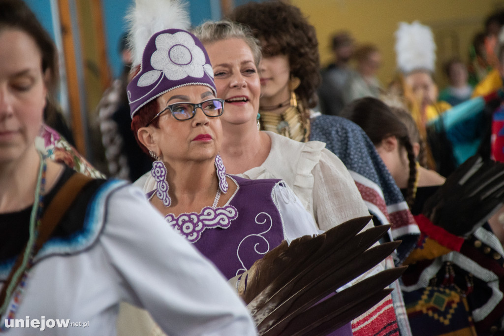 21. Pow wow w Uniejowie