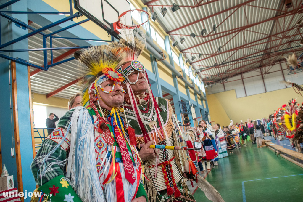 21. Pow wow w Uniejowie