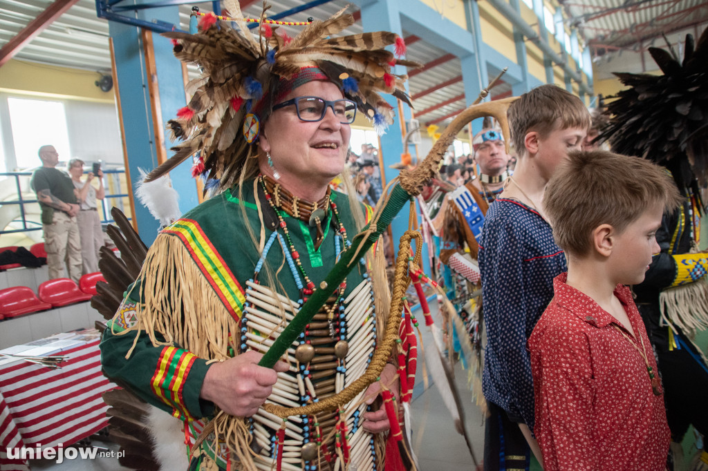 21. Pow wow w Uniejowie