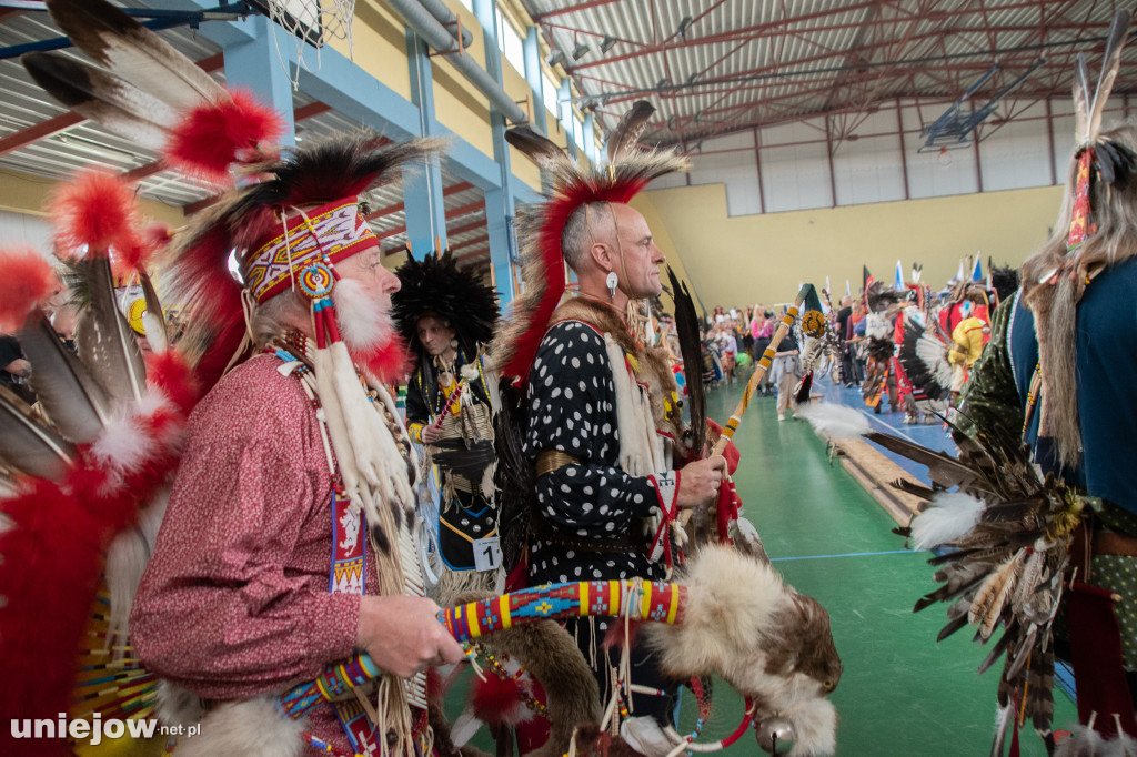 21. Pow wow w Uniejowie