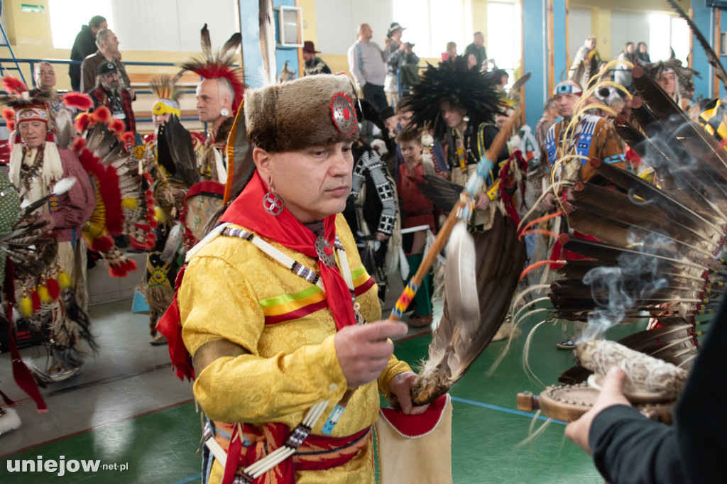 21. Pow wow w Uniejowie