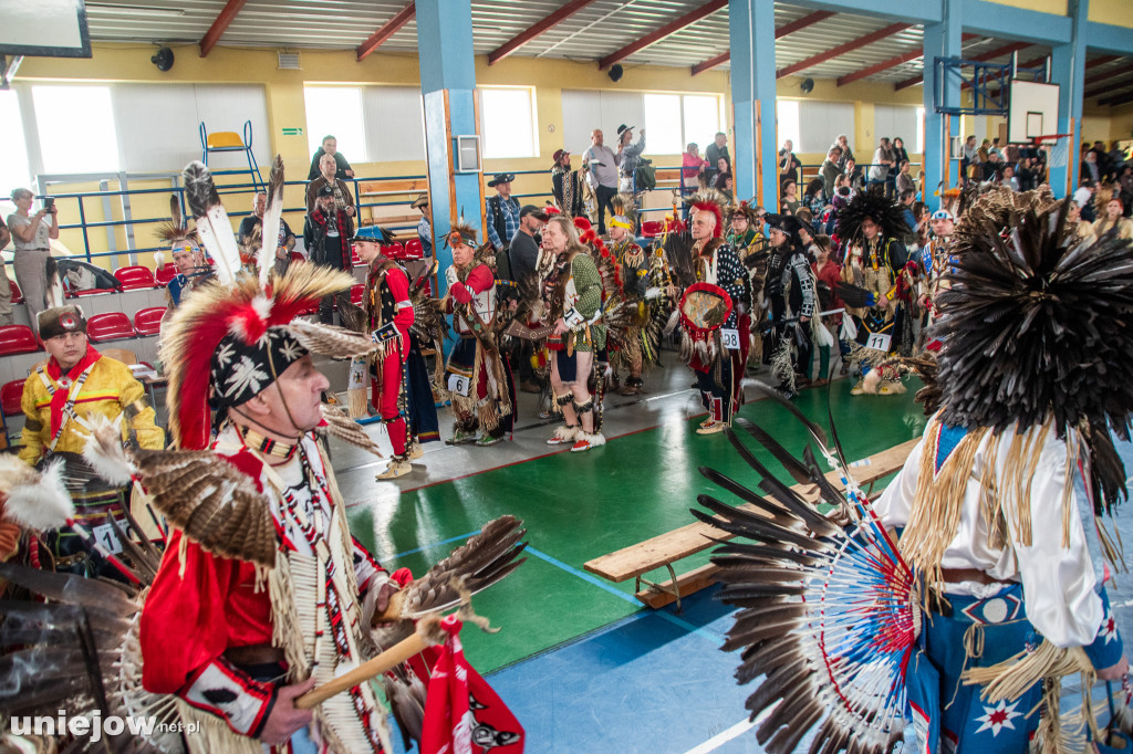 21. Pow wow w Uniejowie