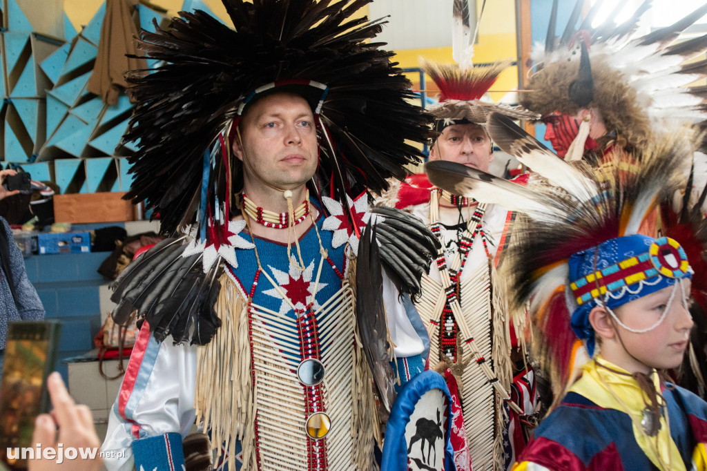 21. Pow wow w Uniejowie