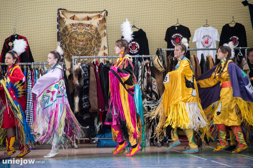 21. Pow wow w Uniejowie