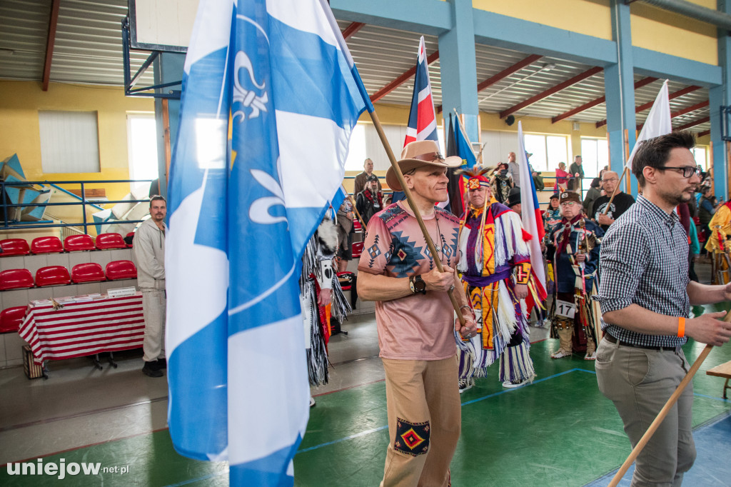 21. Pow wow w Uniejowie