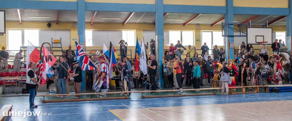 21. Pow wow w Uniejowie