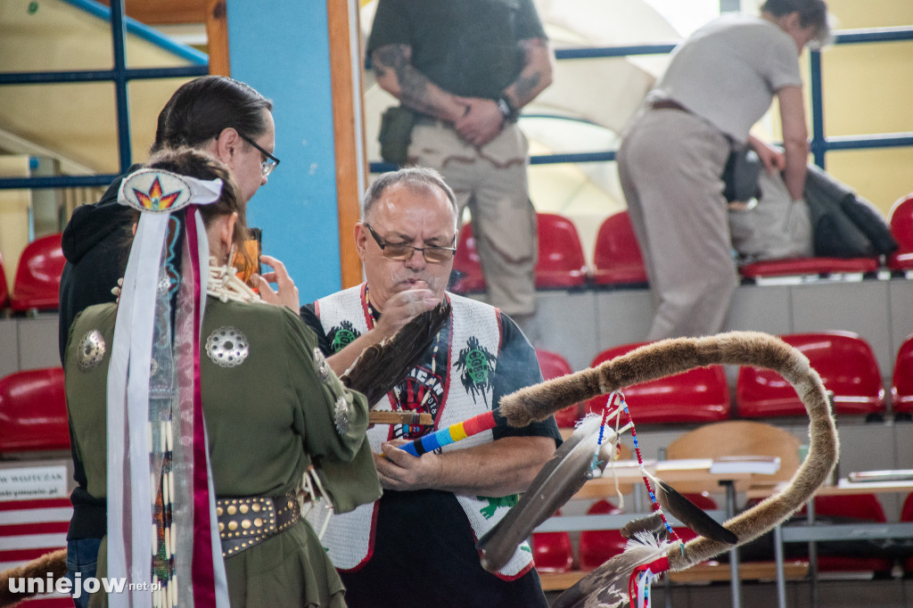 21. Pow wow w Uniejowie