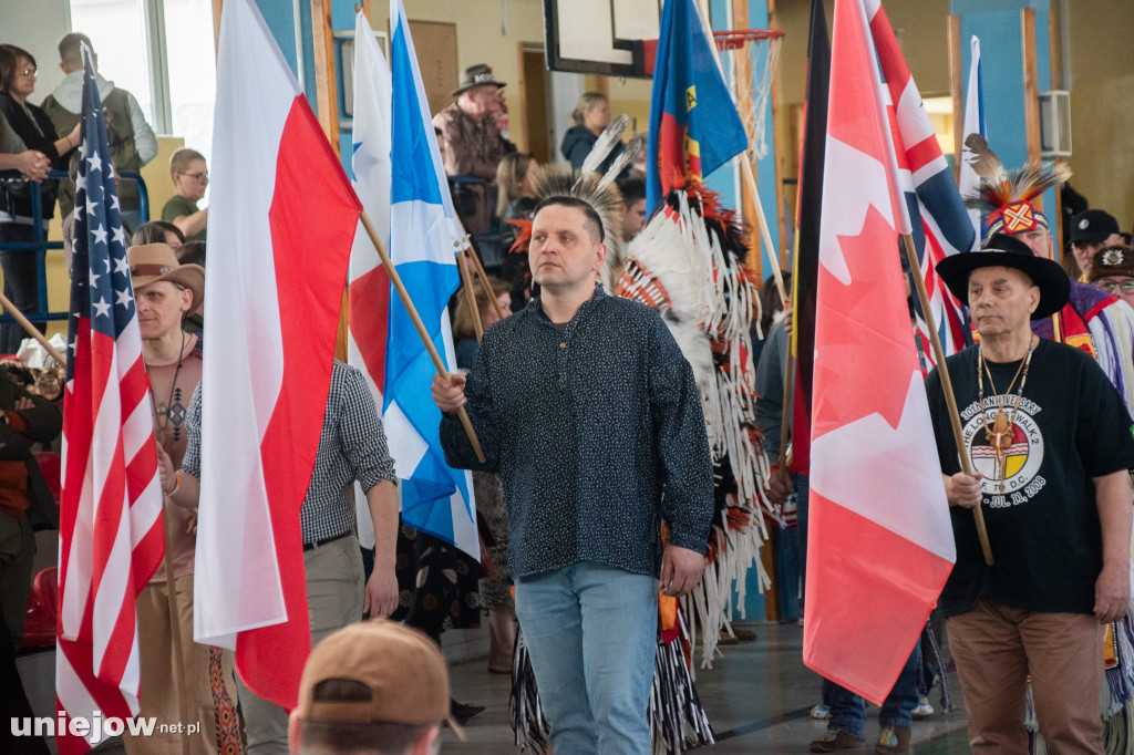21. Pow wow w Uniejowie