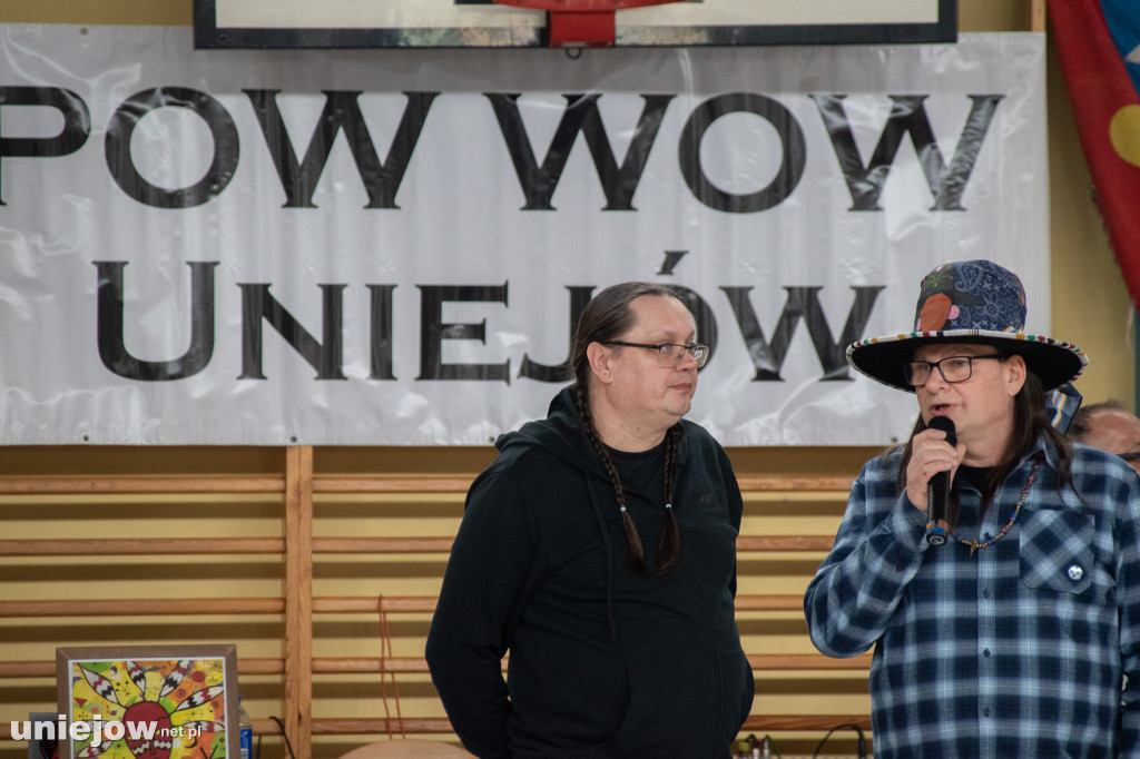21. Pow wow w Uniejowie