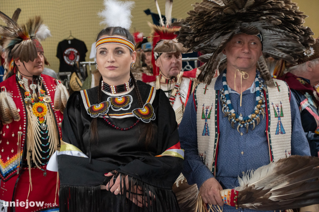 21. Pow wow w Uniejowie