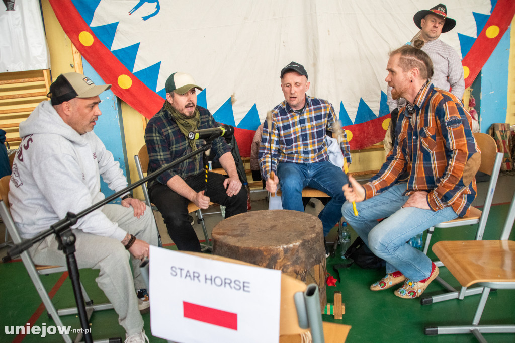 21. Pow wow w Uniejowie