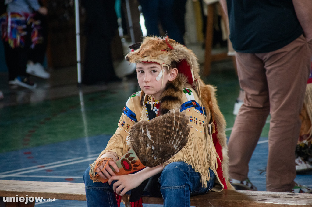 21. Pow wow w Uniejowie