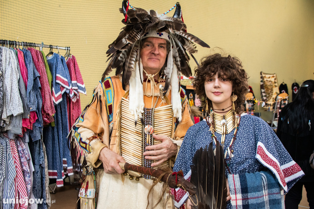 21. Pow wow w Uniejowie