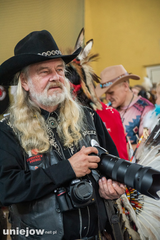 21. Pow wow w Uniejowie