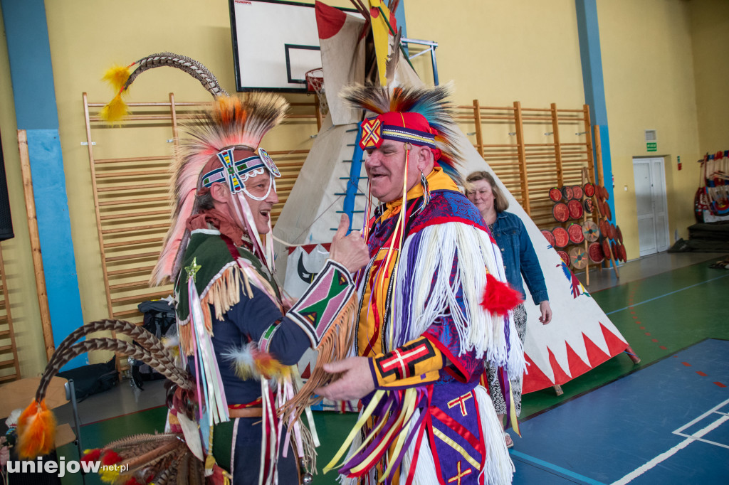 21. Pow wow w Uniejowie