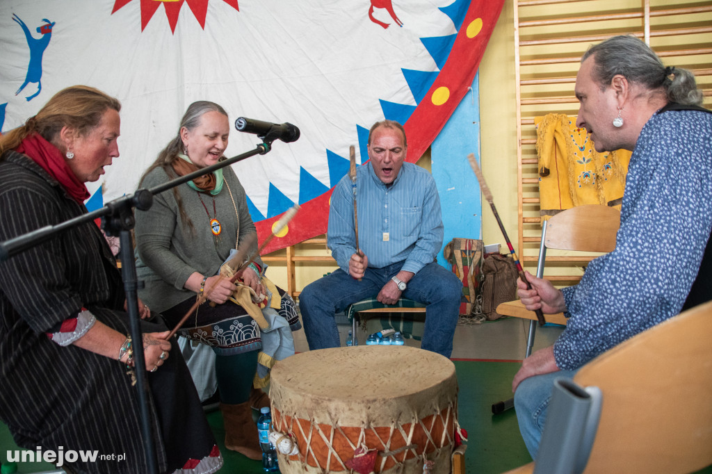 21. Pow wow w Uniejowie