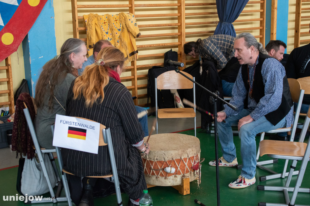 21. Pow wow w Uniejowie