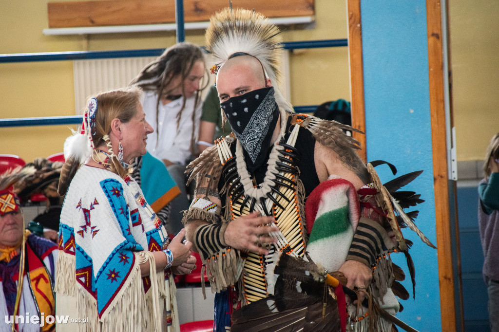 21. Pow wow w Uniejowie