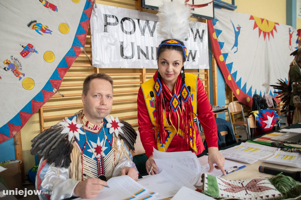 21. Pow wow w Uniejowie