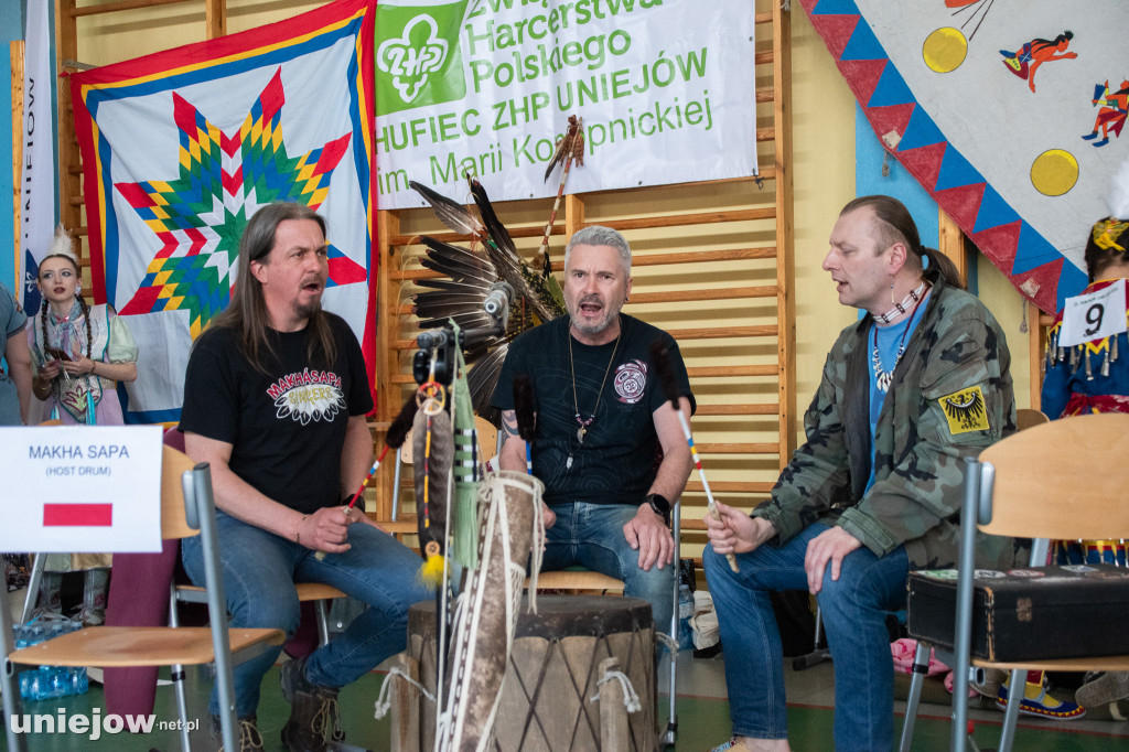 21. Pow wow w Uniejowie