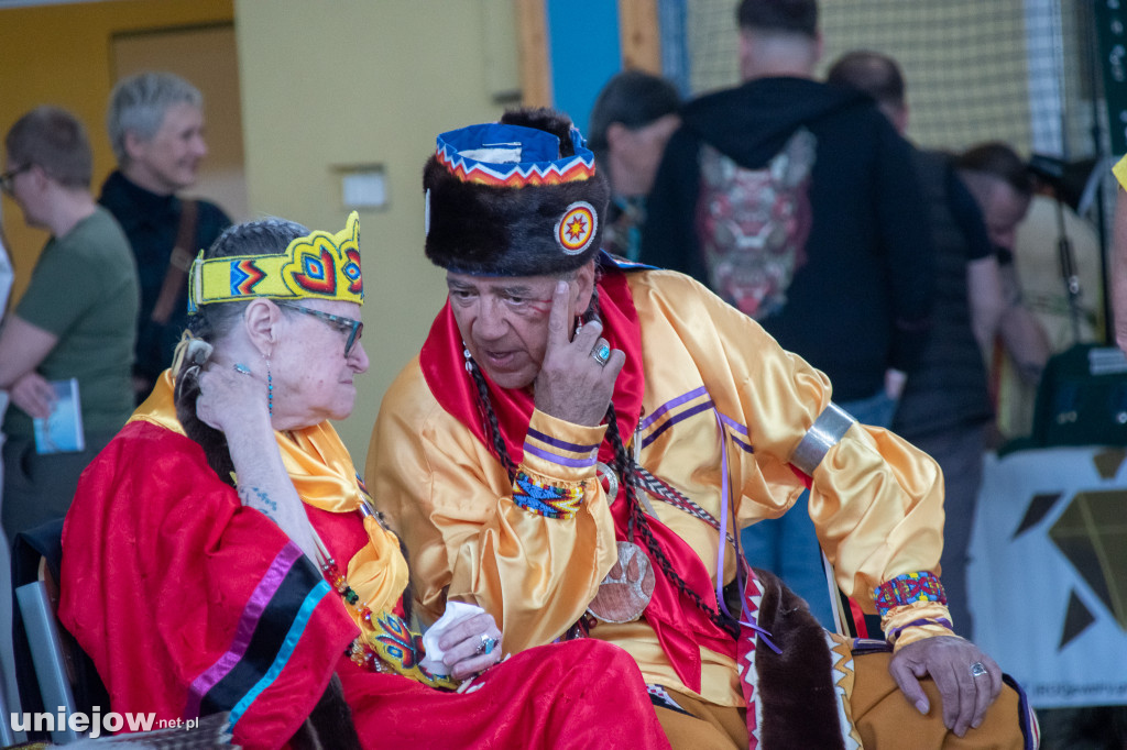 21. Pow wow w Uniejowie