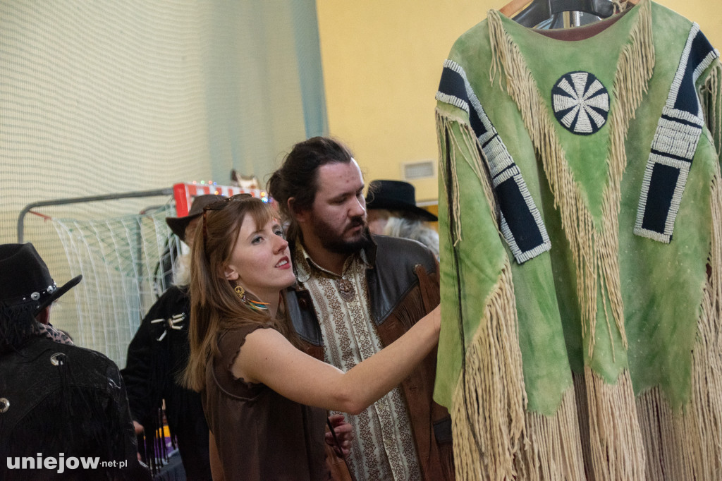 21. Pow wow w Uniejowie